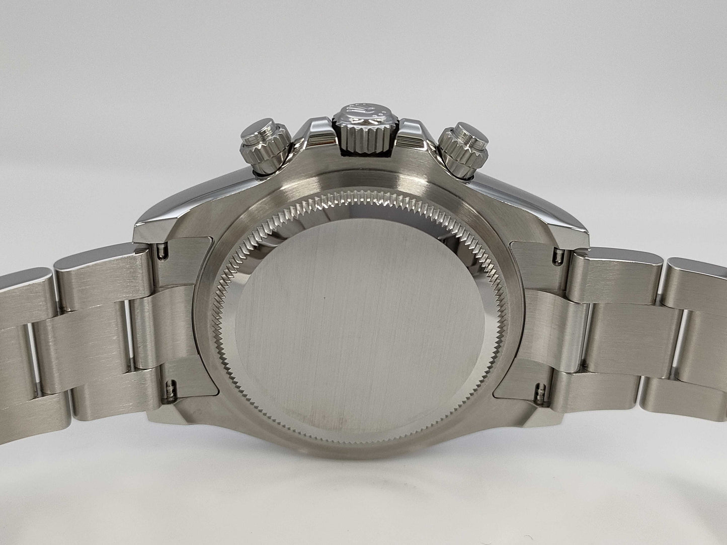 ROLEX 126500LN 94N900U4 White Dial Men's Watch