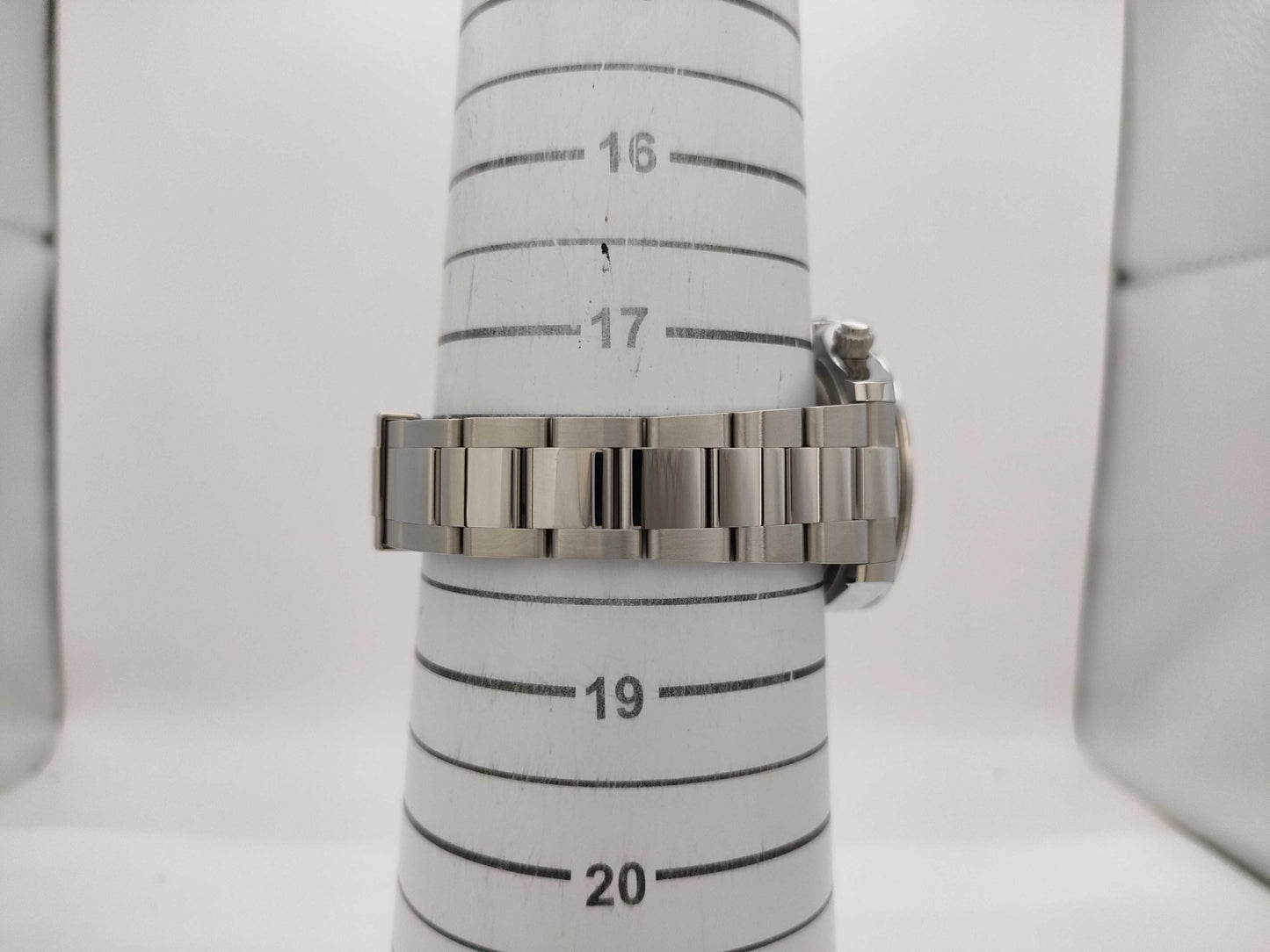 ROLEX 126500LN 94N900U4 White Dial Men's Watch