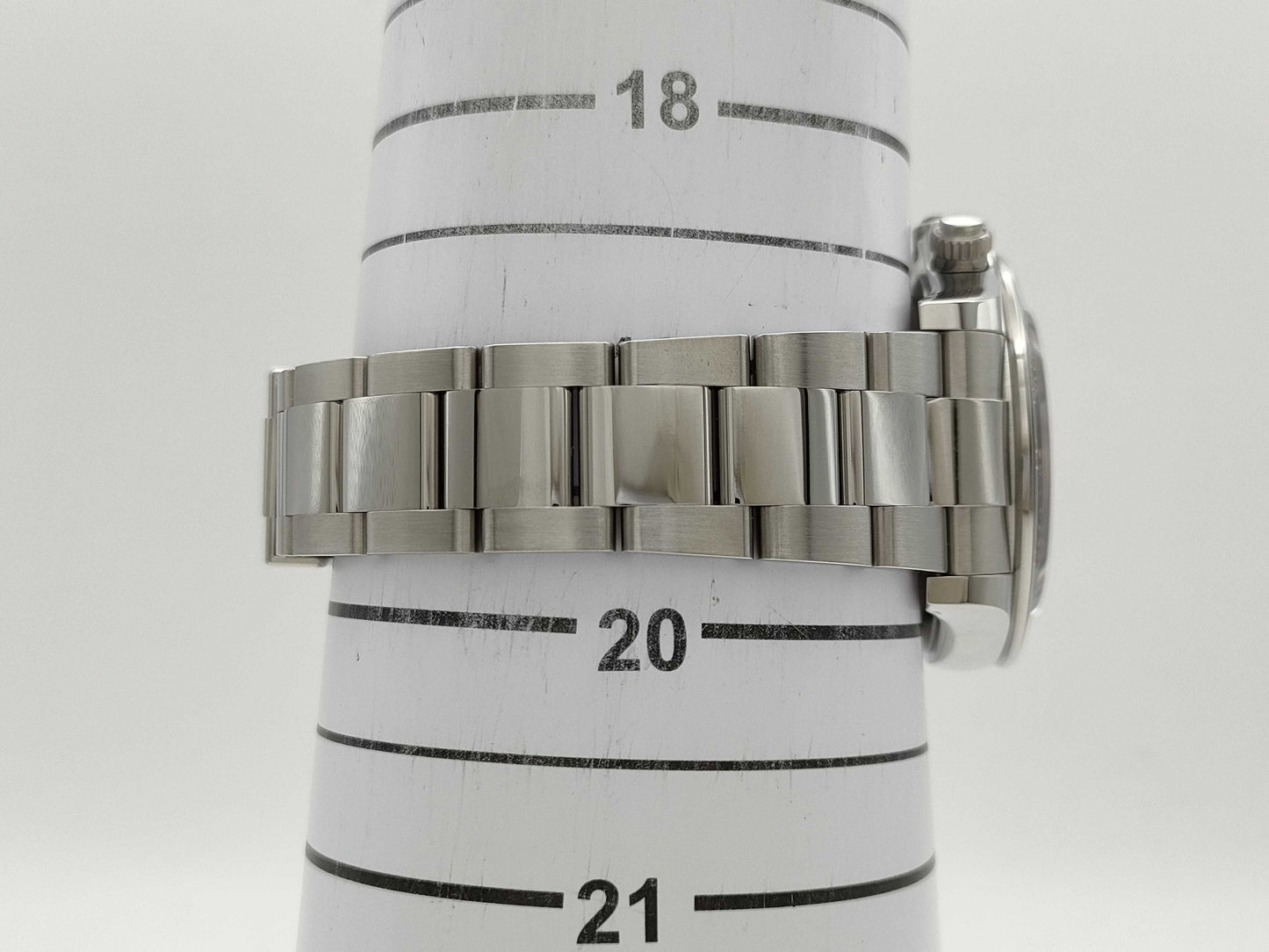 ROLEX 126500LN 96F667Q1 Black Dial Men's Watch