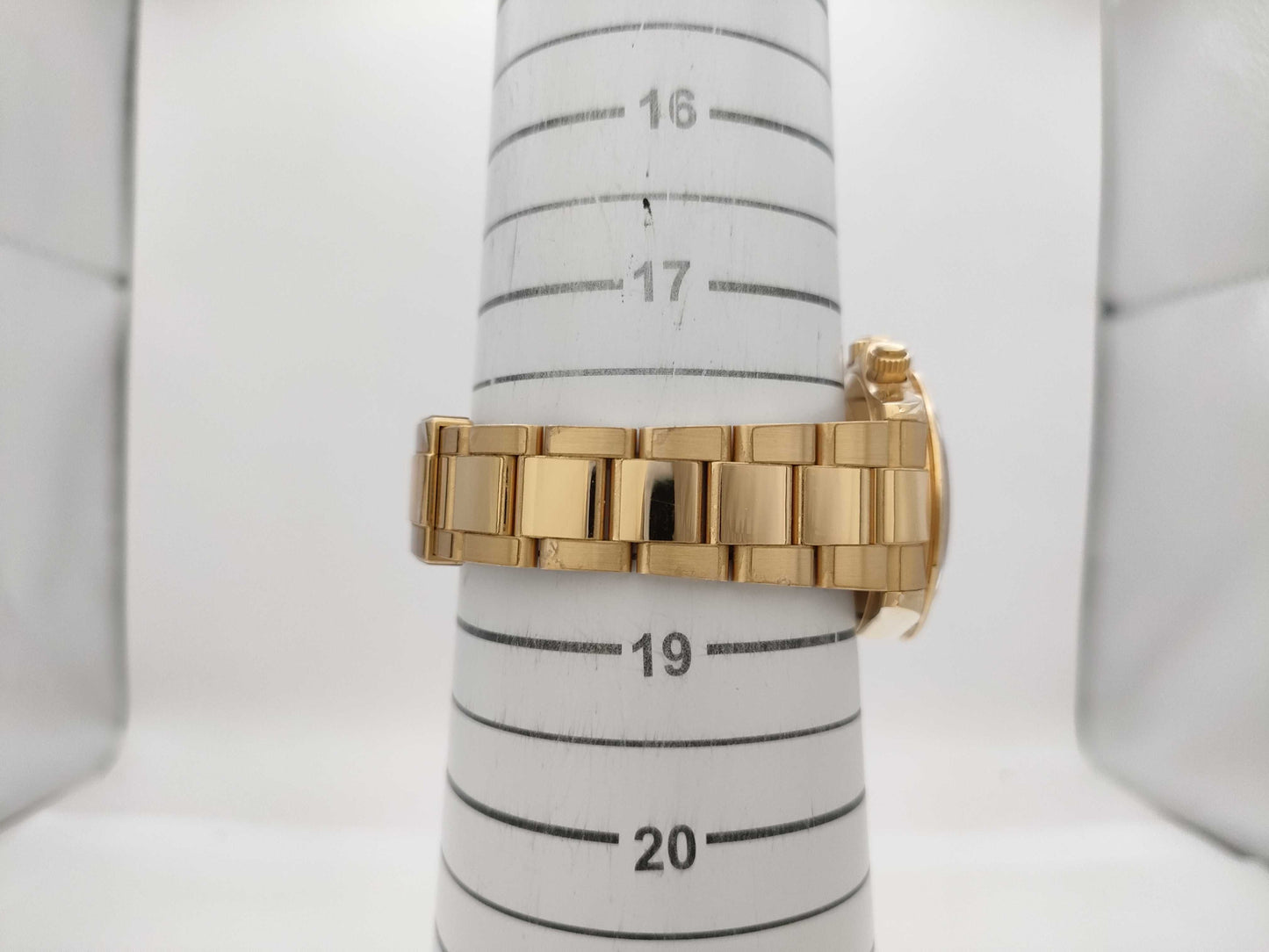 ROLEX 116508 016RY328 Green Dial Men's Watch