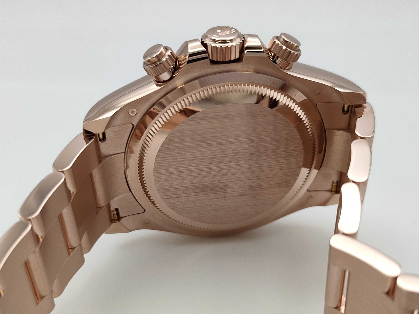 ROLEX 126505 97Z47658 Chocolate Dial Men's Watch