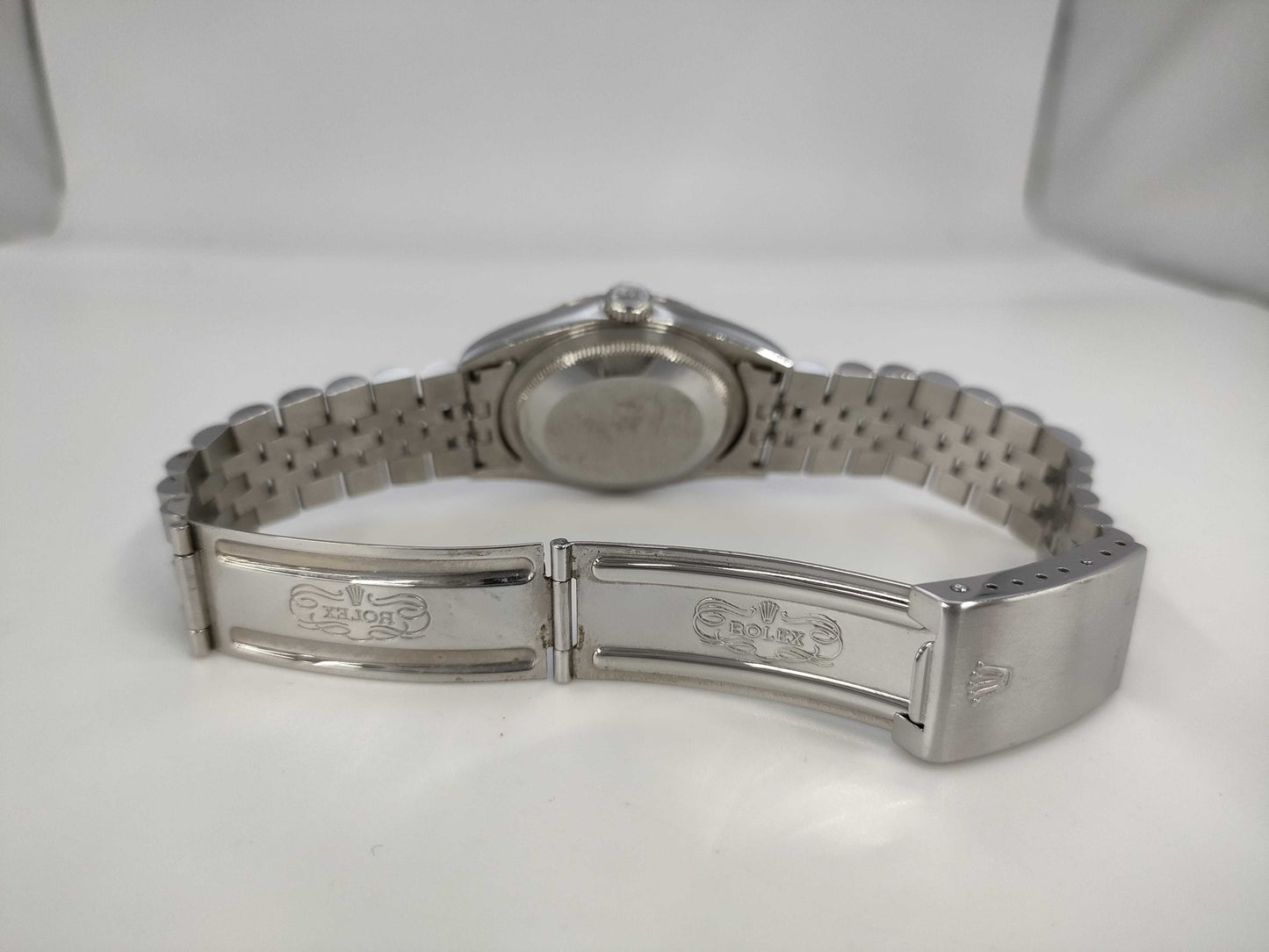 ROLEX 16234G T553037 Boys' Watch
