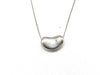 Tiffany & Co. Bean Necklace, SV925, 7.9g