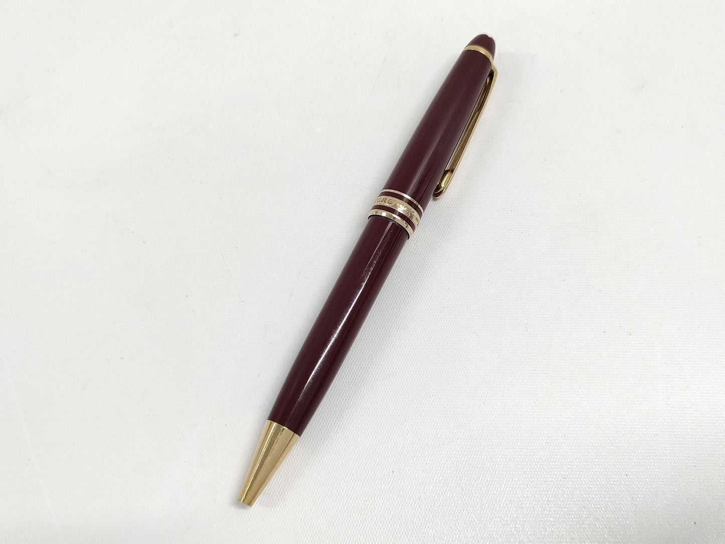 MONTBLANC Meisterstück Ballpoint Pen, Fountain Pen
