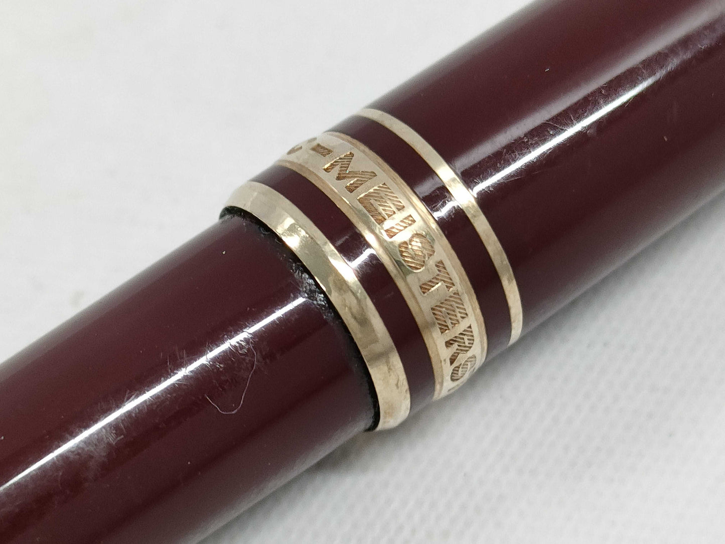 MONTBLANC Meisterstück Ballpoint Pen, Fountain Pen