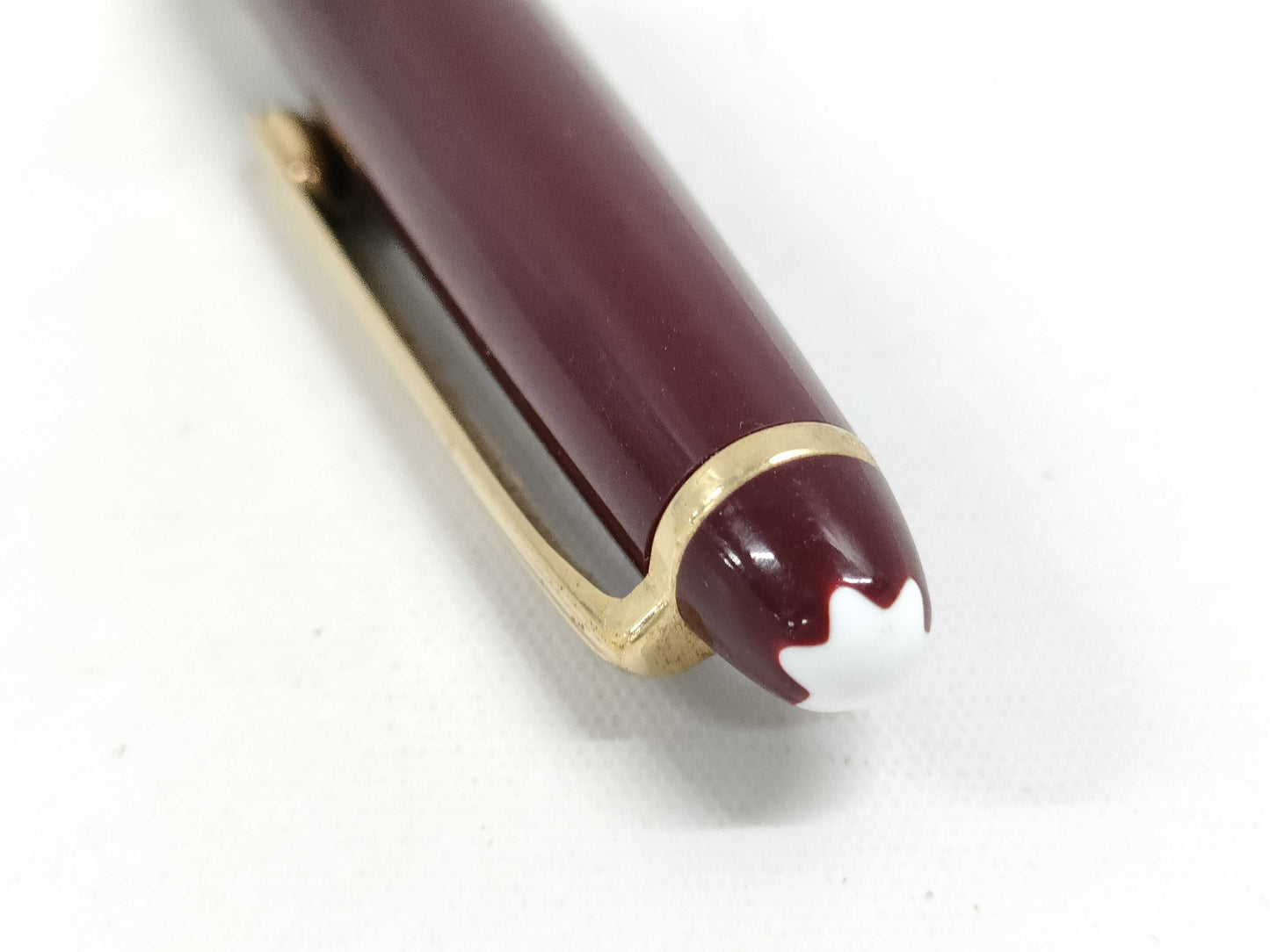 MONTBLANC Meisterstück Ballpoint Pen, Fountain Pen