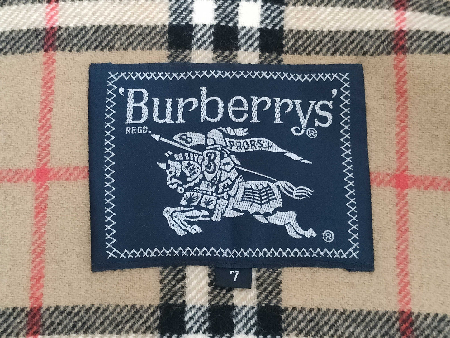 BURBERRY Duffle Coat