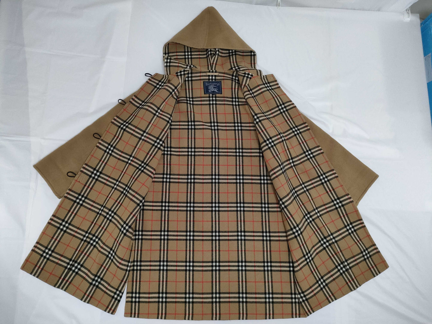 BURBERRY Duffle Coat