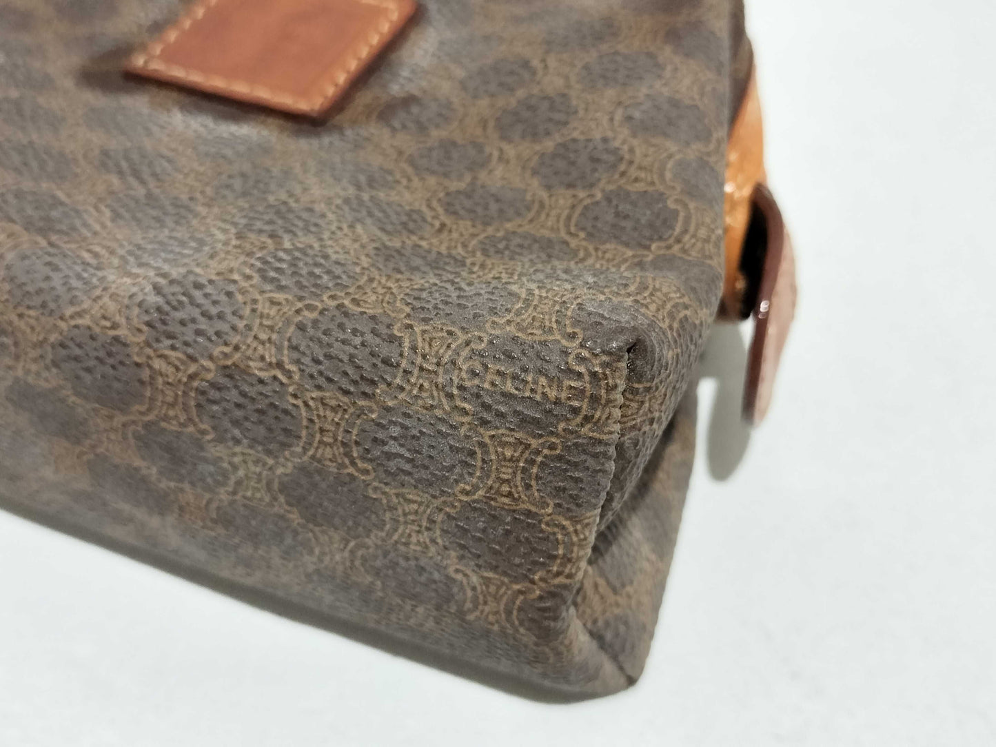 CELINE Macadam Pouch Other Accessories