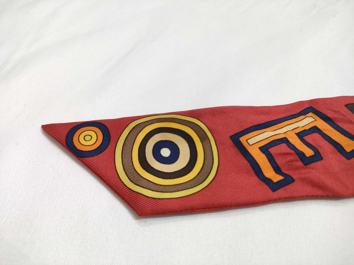HERMES Twilly 24FBG Other Accessories