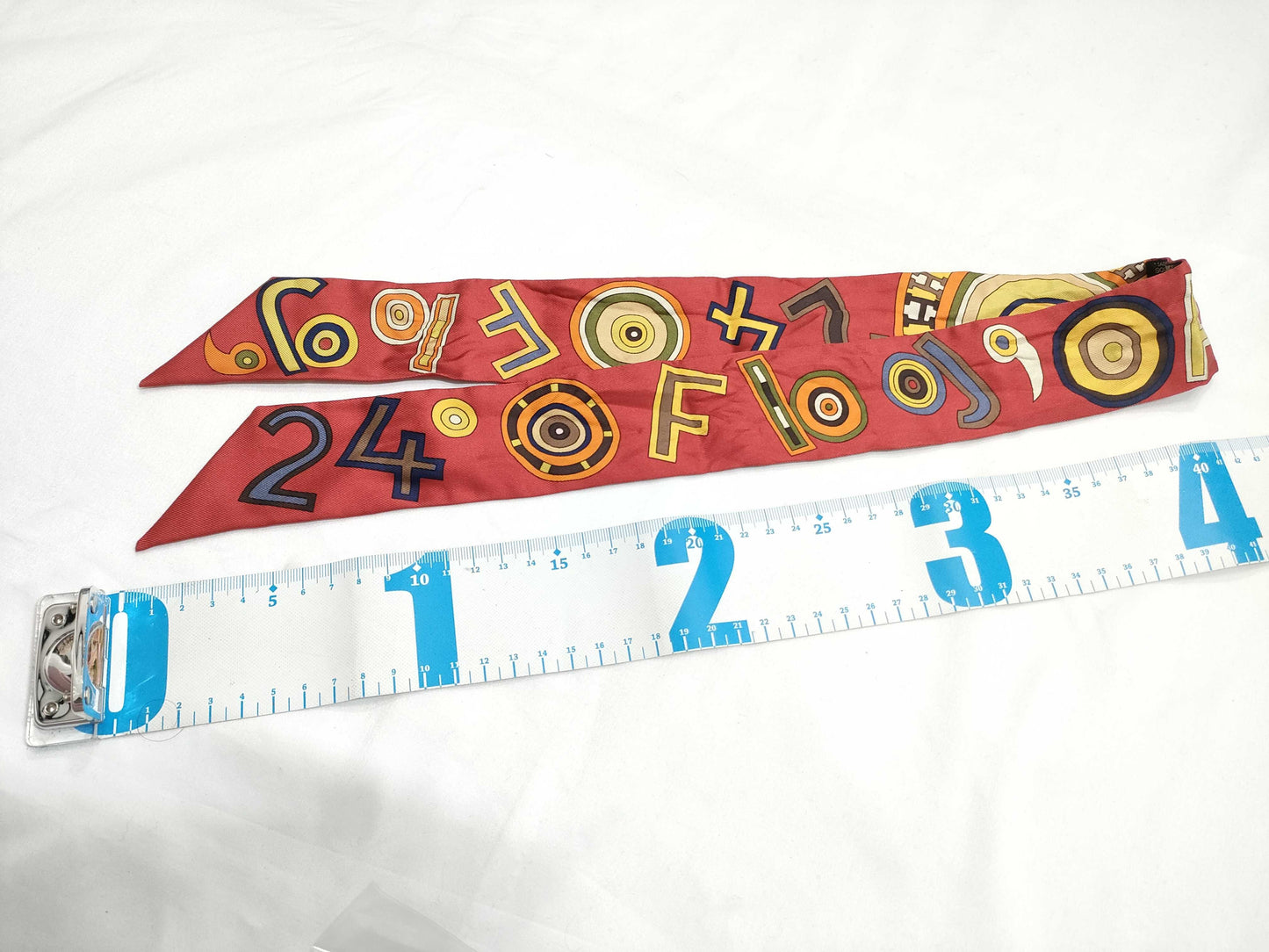 HERMES Twilly 24FBG Other Accessories