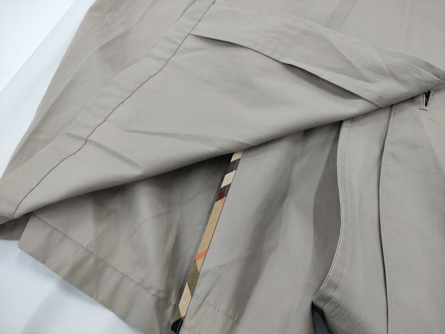 BURBERRY Spring Coat Coat