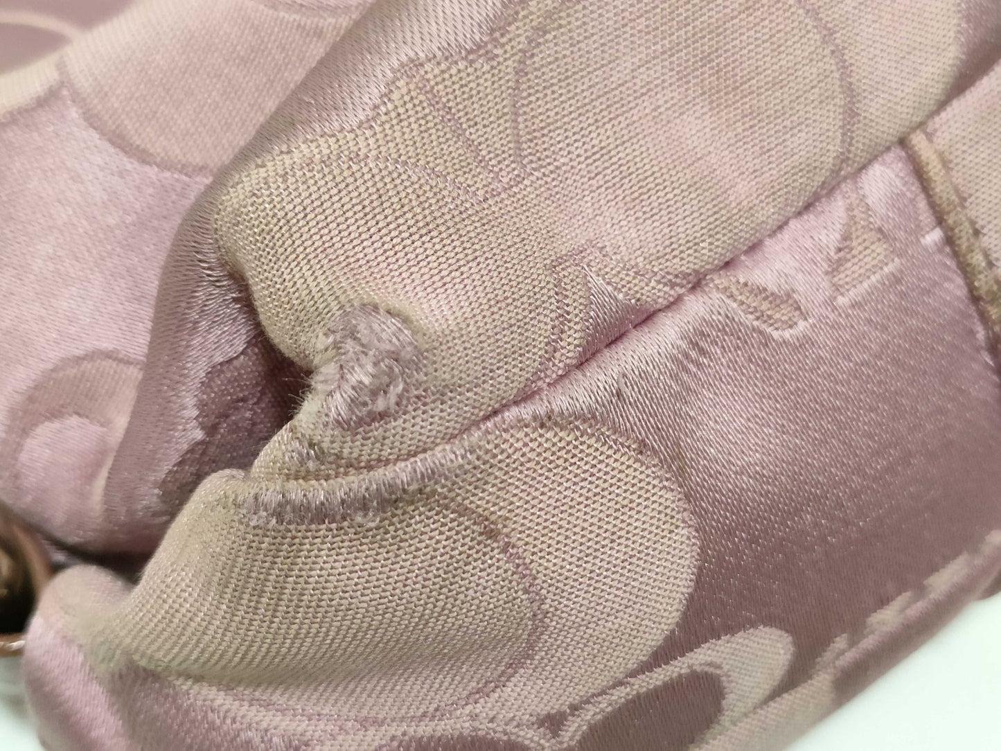 COACH Signature Bag Set Shoulder Bag