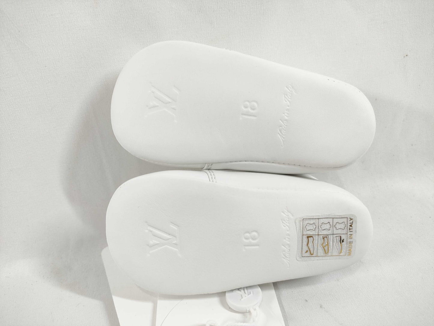 LOUIS VUITTON Baby Shoes Sneakers