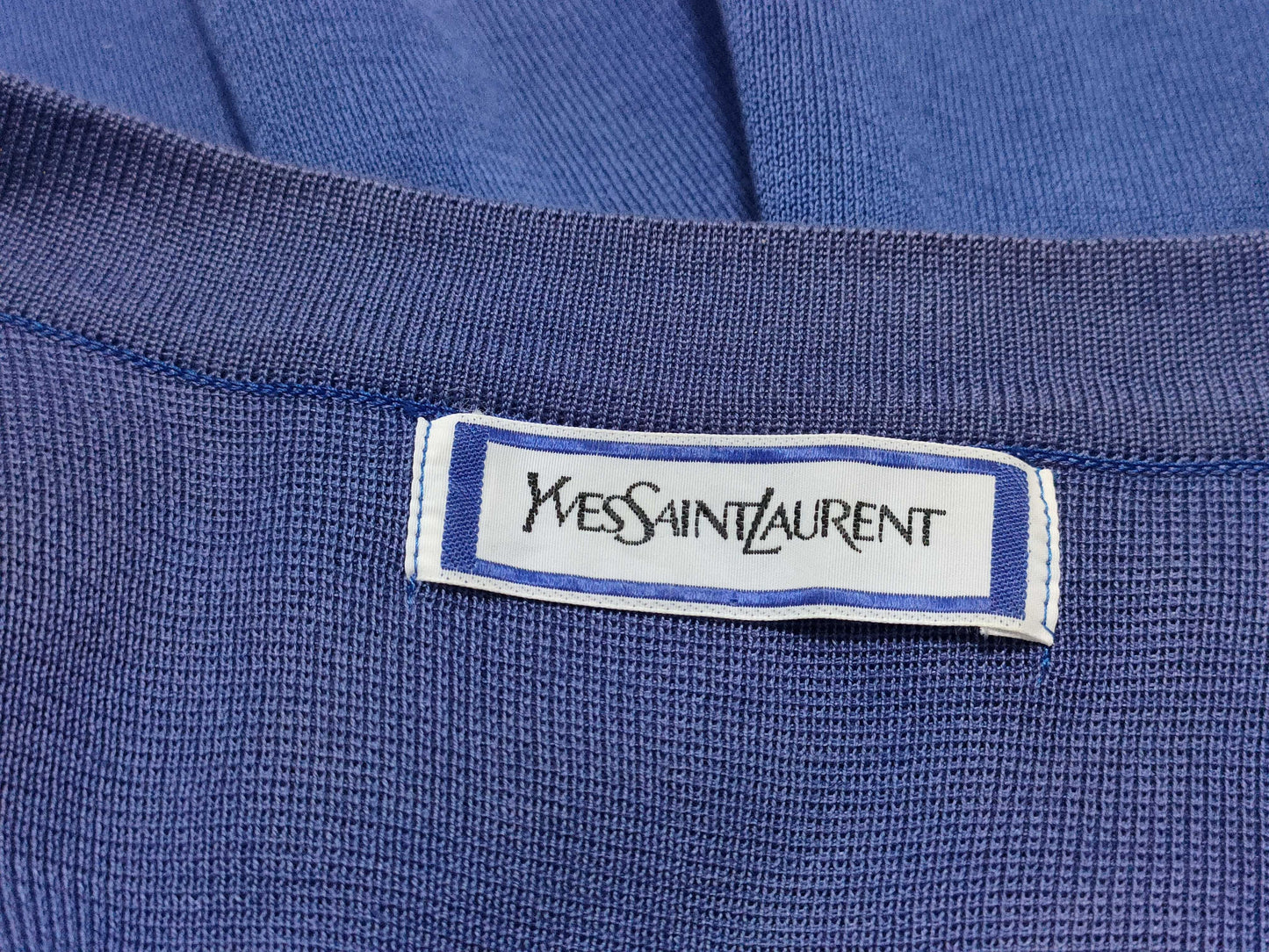 Yves Saint Laurent Dress Dress
