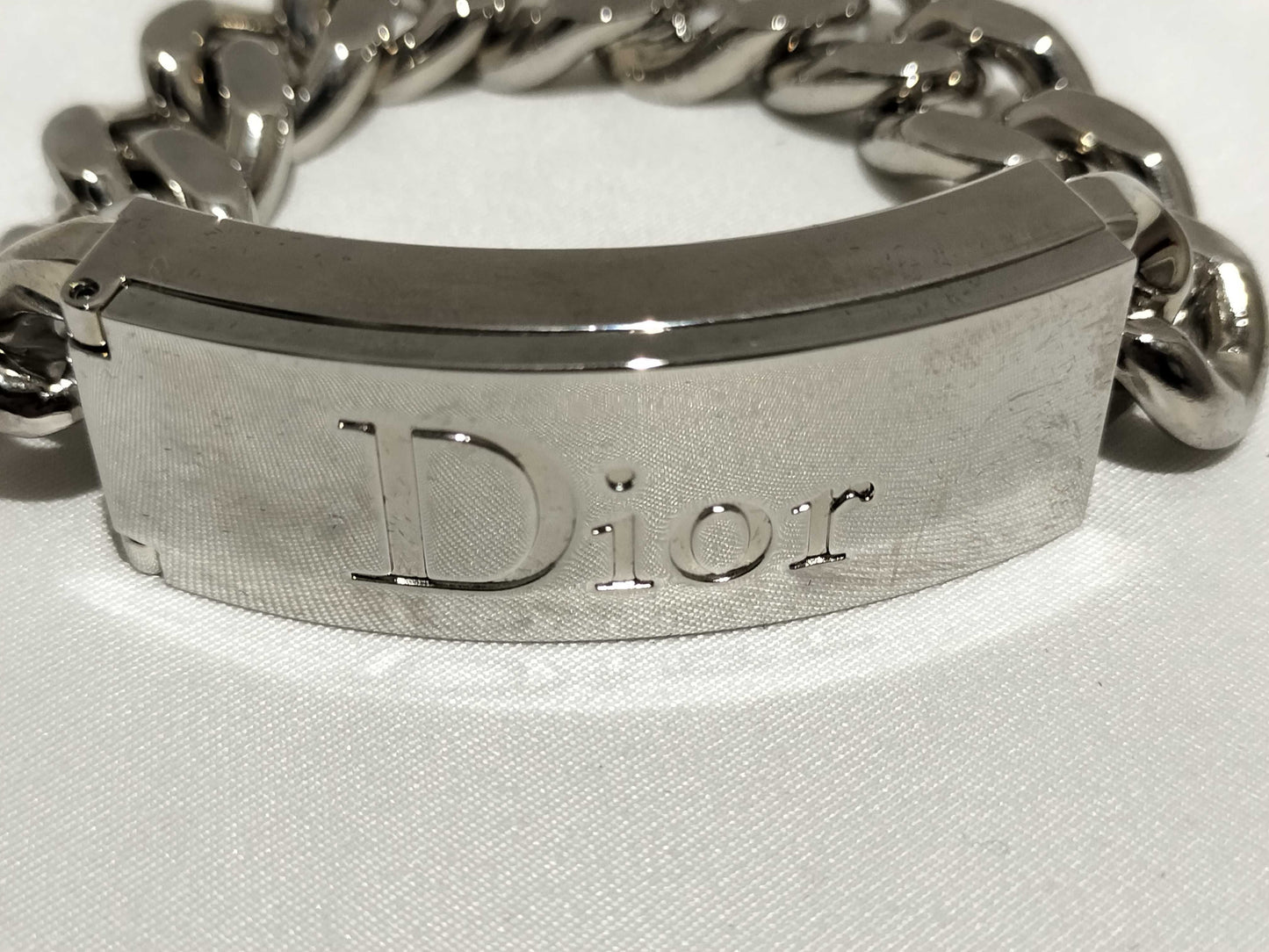 Dior Lip Gloss Bracelet / International Name Bracelet/Bangle