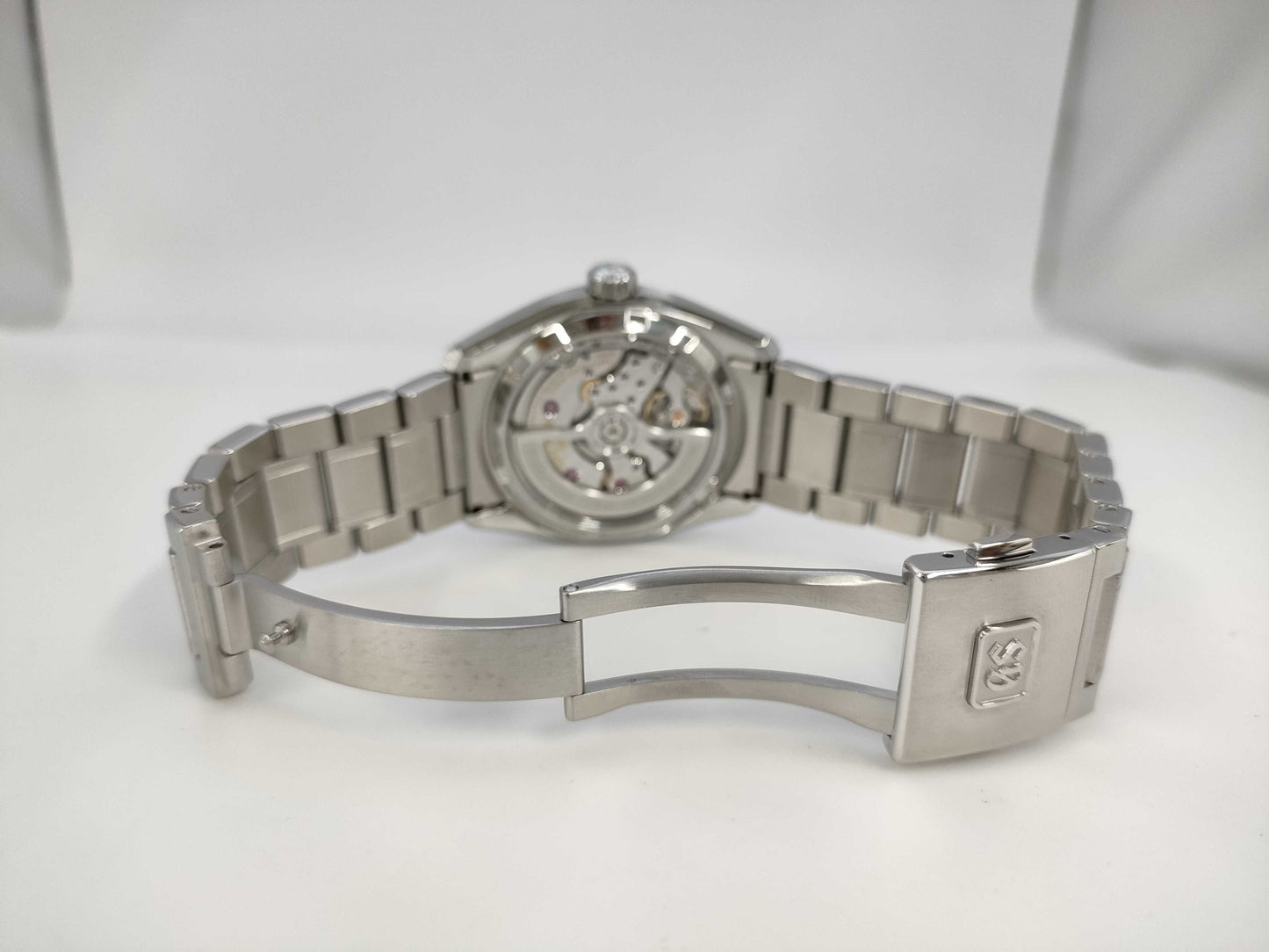SEIKO SLGH005 9SA5-00C0 260086 White Birch Men's Watch