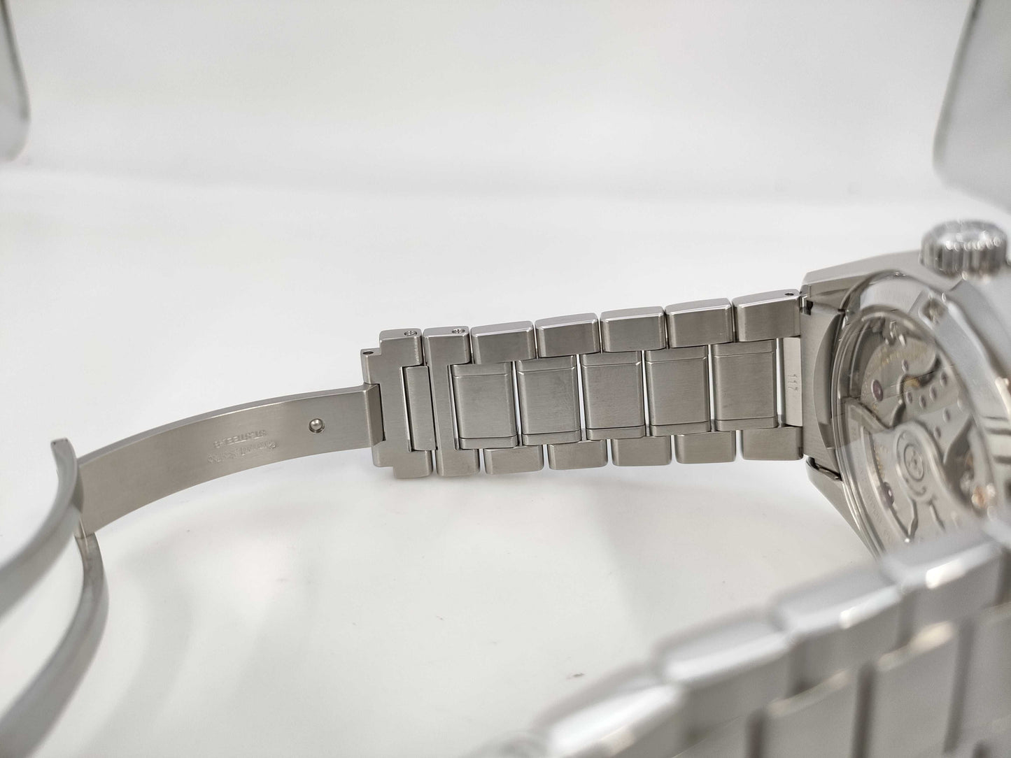 SEIKO SLGH005 9SA5-00C0 260086 White Birch Men's Watch