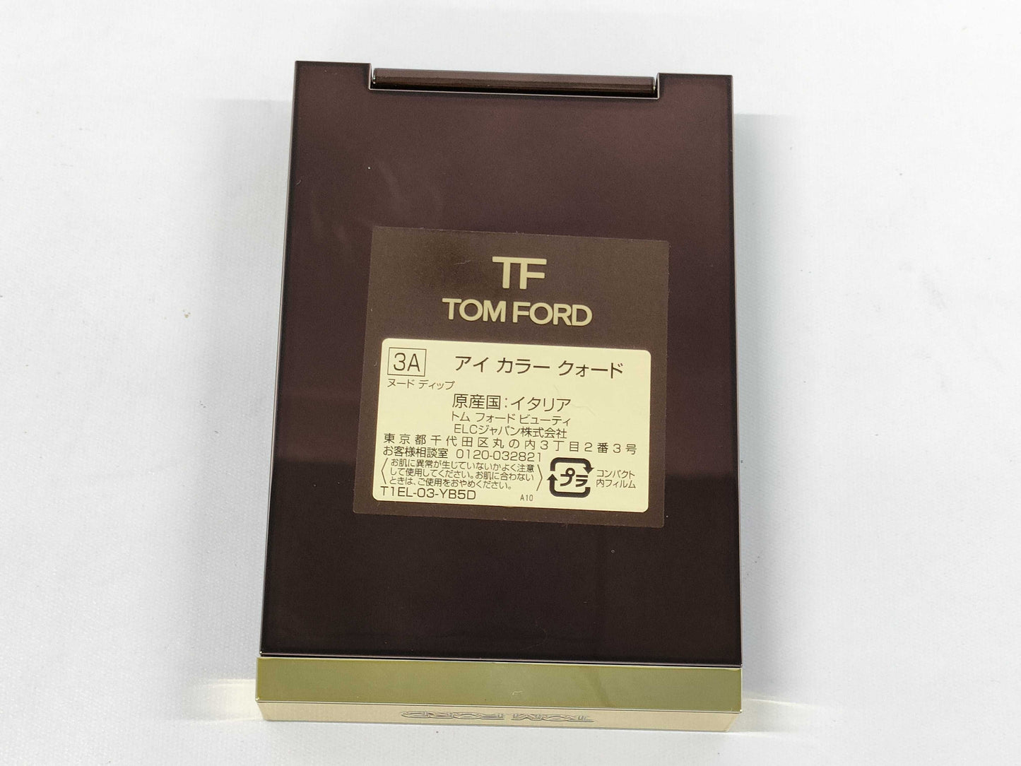 Tom Ford Eye Color Quad 3A Cosmetics