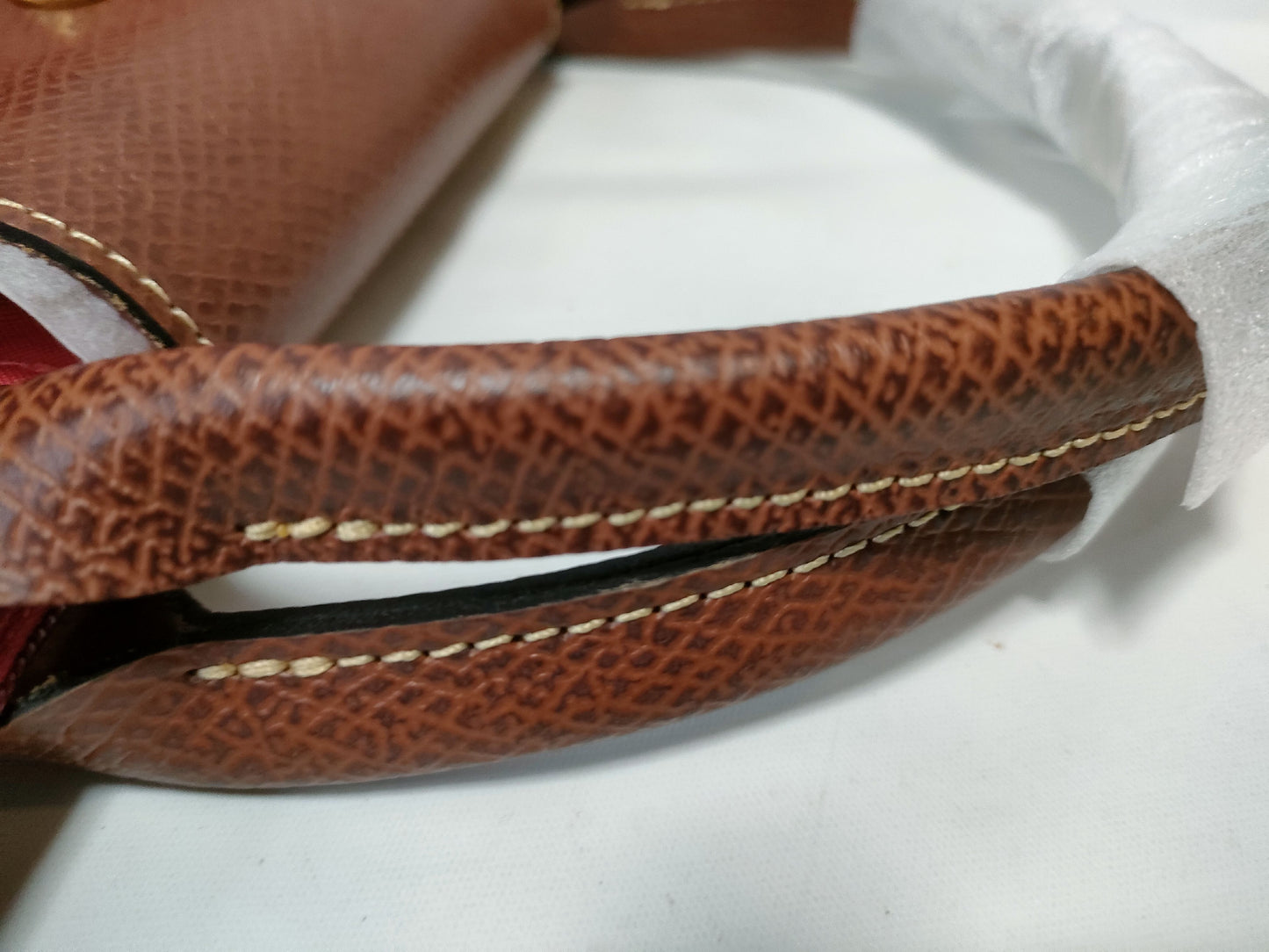 Longchamp Nylon Foldable Tote Bag