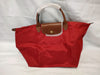 Longchamp Nylon Foldable Tote Bag