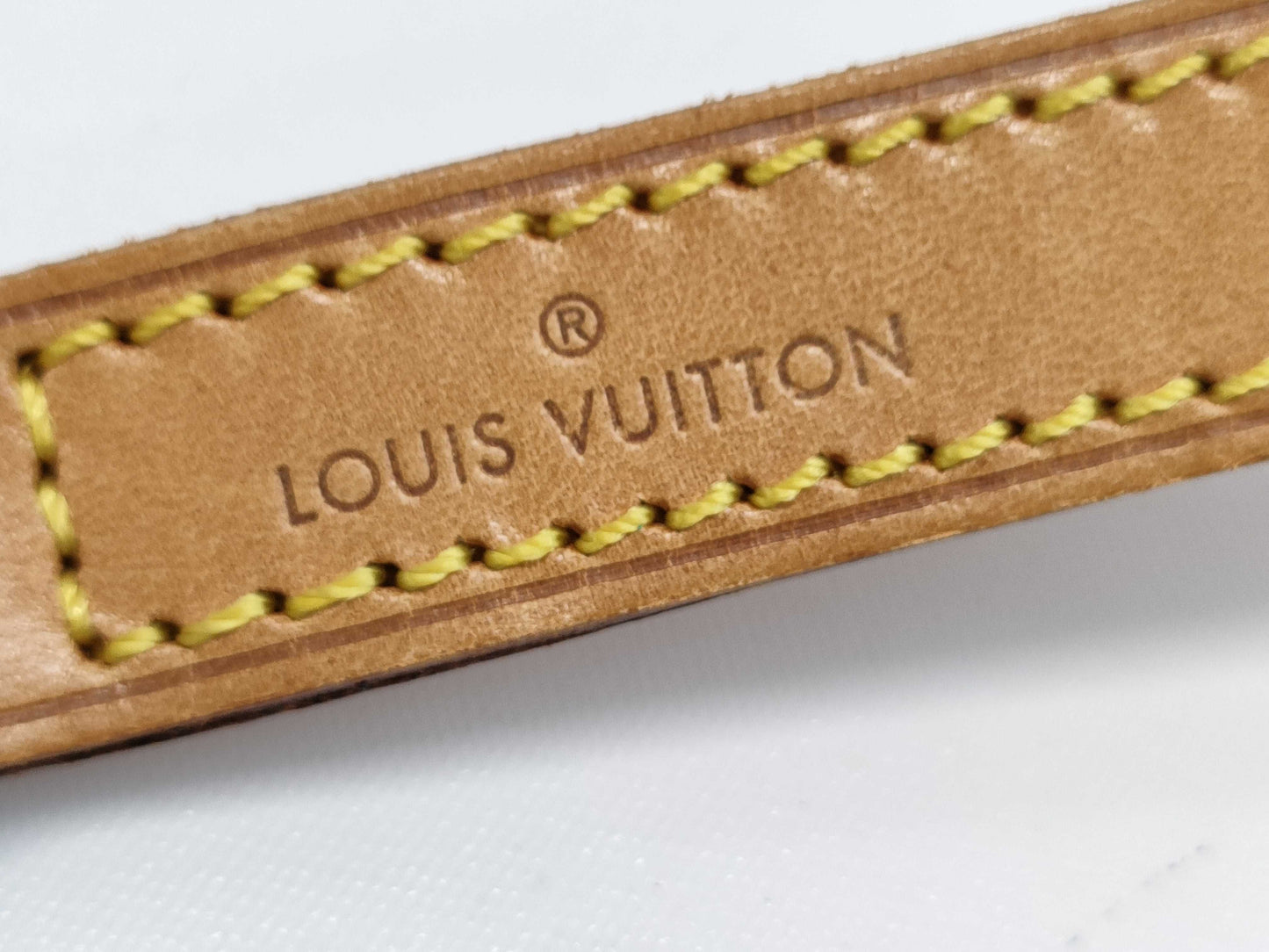 LOUIS VUITTON Monogram Shoulder Strap