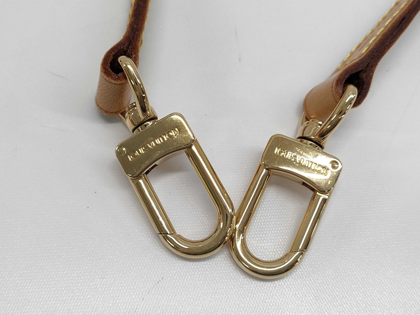 LOUIS VUITTON Monogram Shoulder Strap
