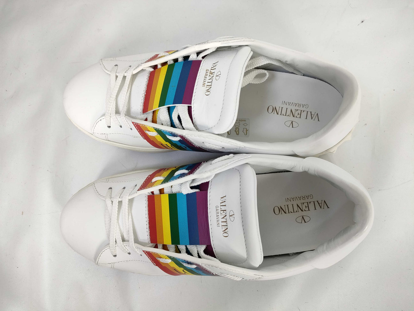 Valentino Garavani PEACE HOPE sneakers