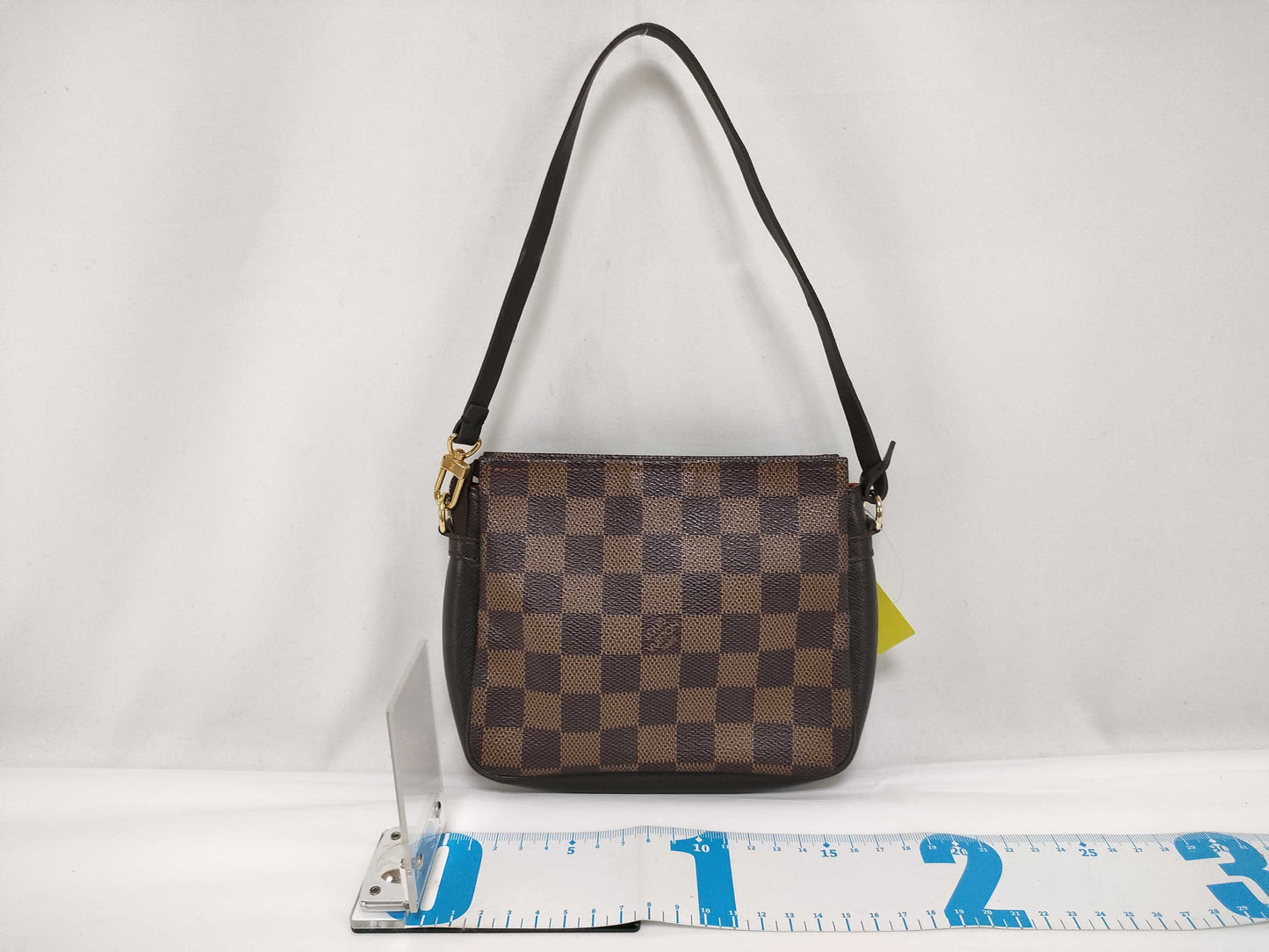 LOUIS VUITTON Ebene Truss Pouch