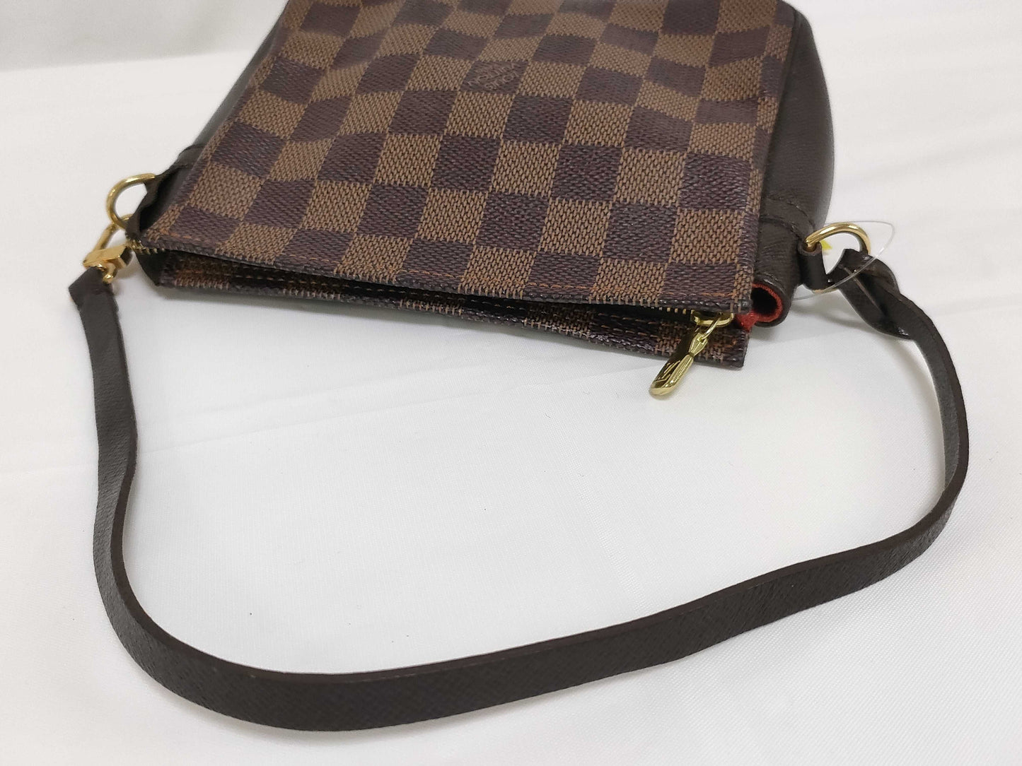 LOUIS VUITTON Ebene Truss Pouch