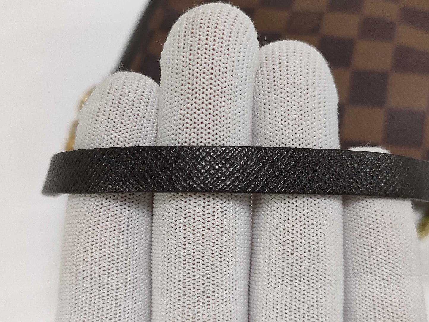 LOUIS VUITTON Ebene Truss Pouch
