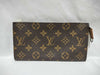 LOUIS VUITTON Monogram Bucket Pouch Pouch