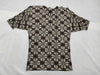 ISSEY MIYAKE Pleats Please patterned short-sleeved top