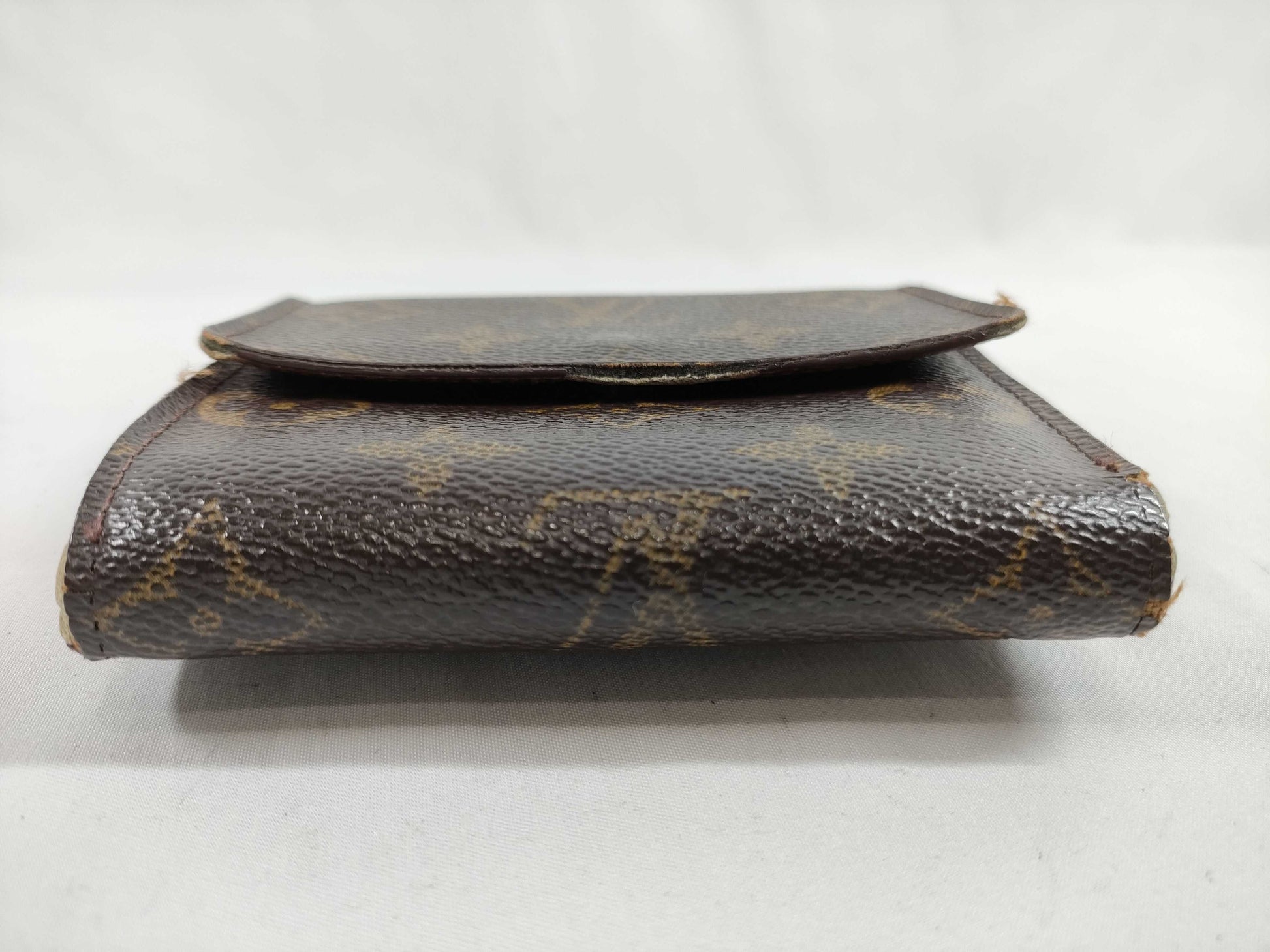LOUIS VUITTON Monogram Wallet and Card Case