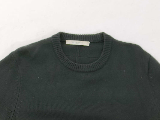 GIVENCHY Knit Logo Top Tops