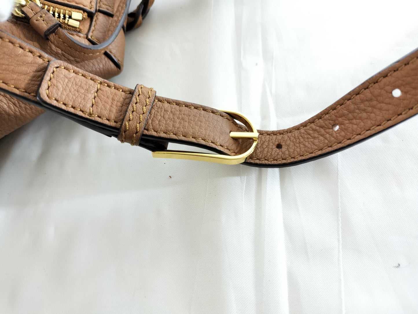Tory Burch 2-Way Leather Handbag