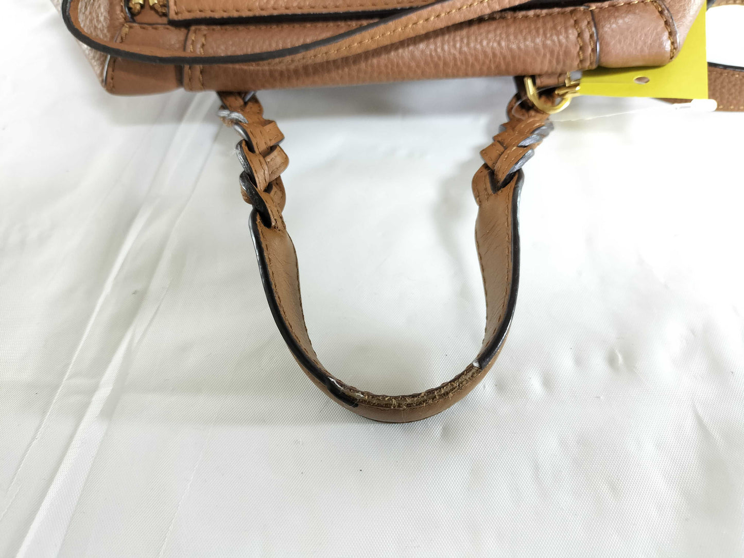 Tory Burch 2-Way Leather Handbag