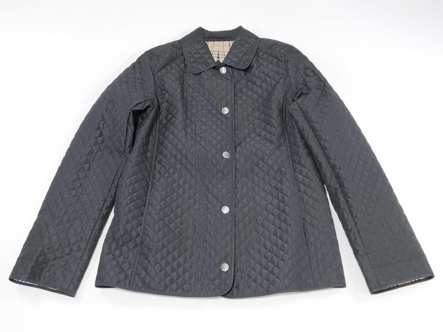BURBERRY Quilted Jacket / Polyester / FD211-010-099 Jacket