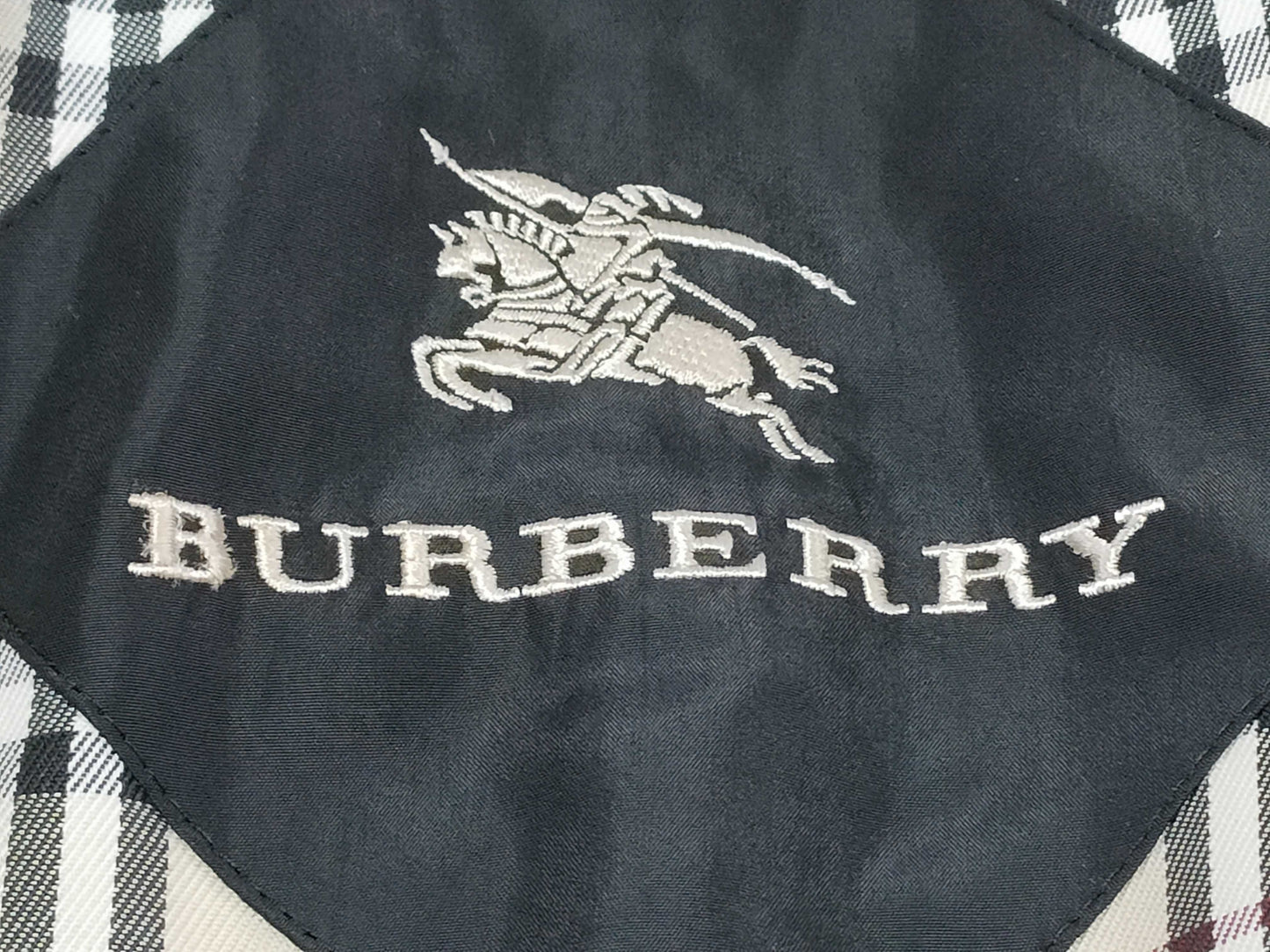 BURBERRY Quilted Jacket / Polyester / FD211-010-099 Jacket