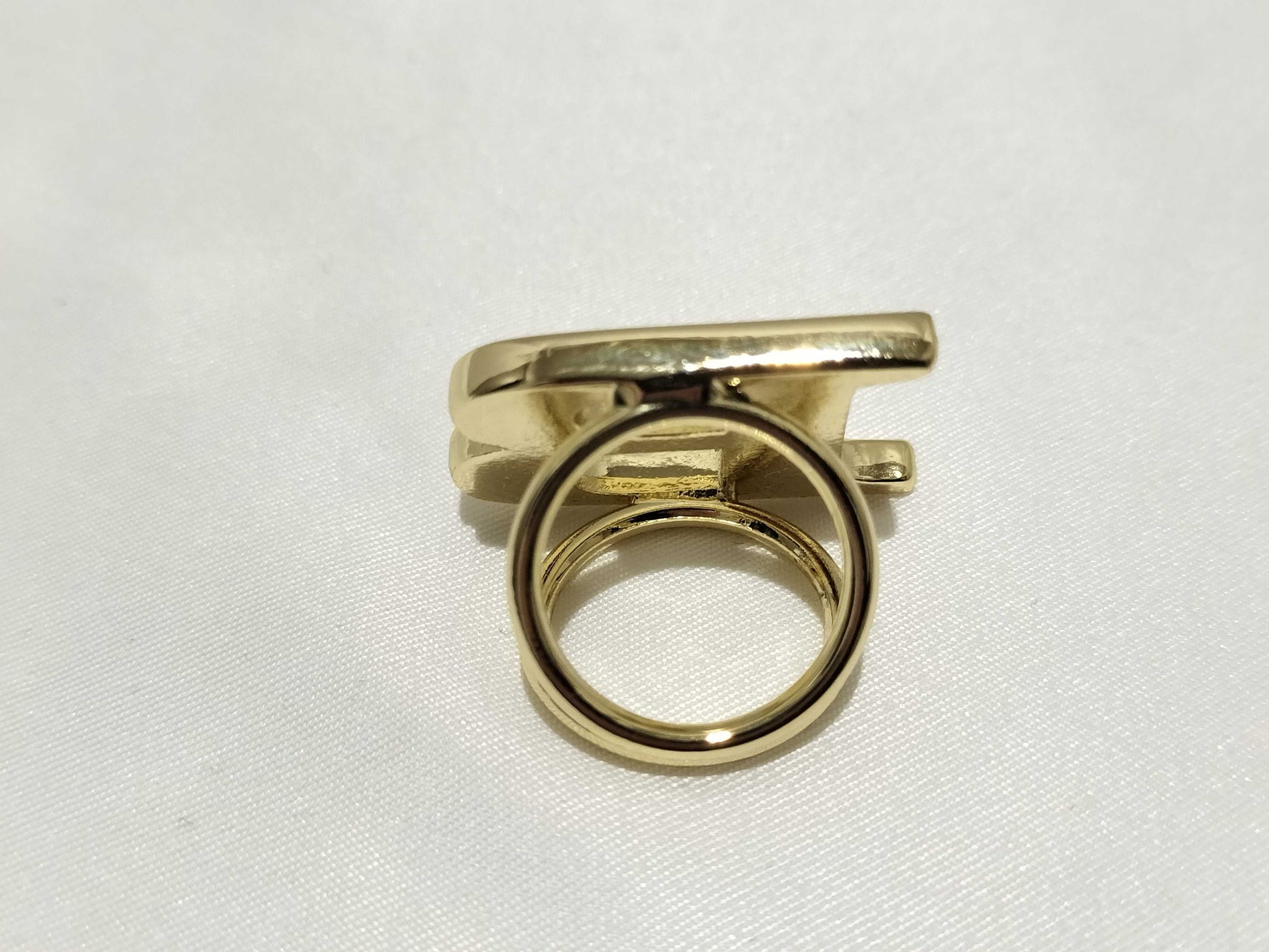 BURBERRY Scarf Ring Other Accessories