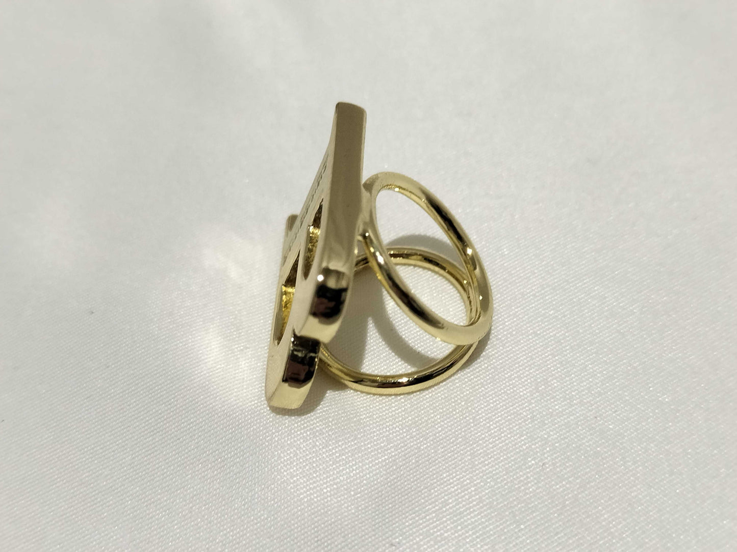 BURBERRY Scarf Ring Other Accessories