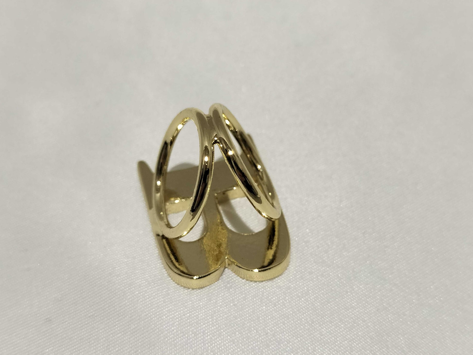 BURBERRY Scarf Ring Other Accessories