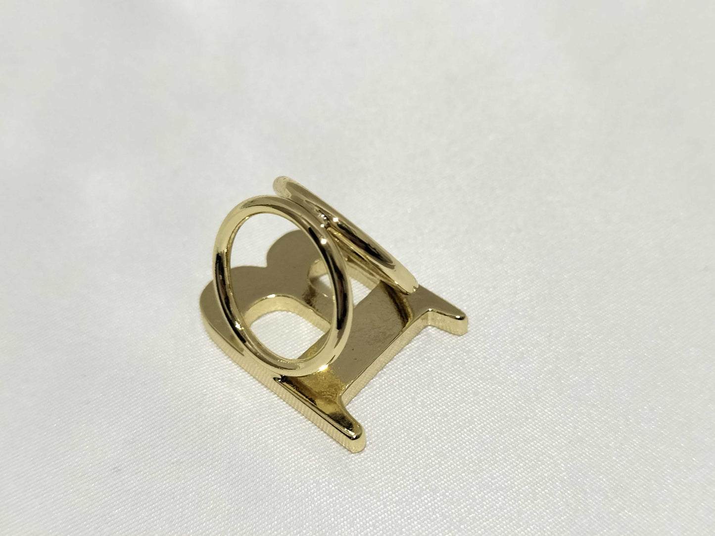 BURBERRY Scarf Ring Other Accessories