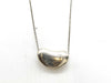 Tiffany & Co. Bean Necklace, SV925, 8.1g