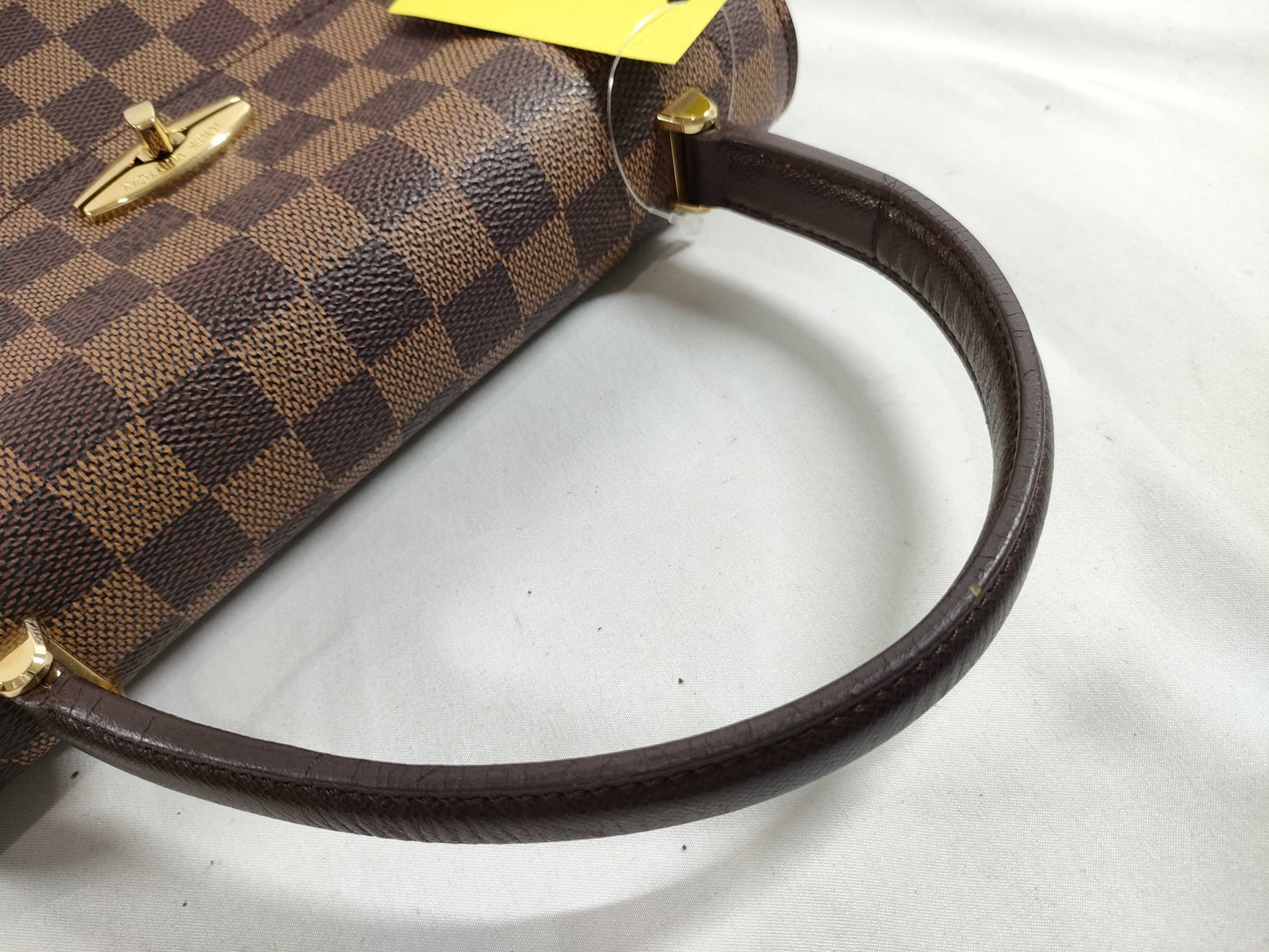 LOUIS VUITTON Damier N51379 Malesherbes Handbag