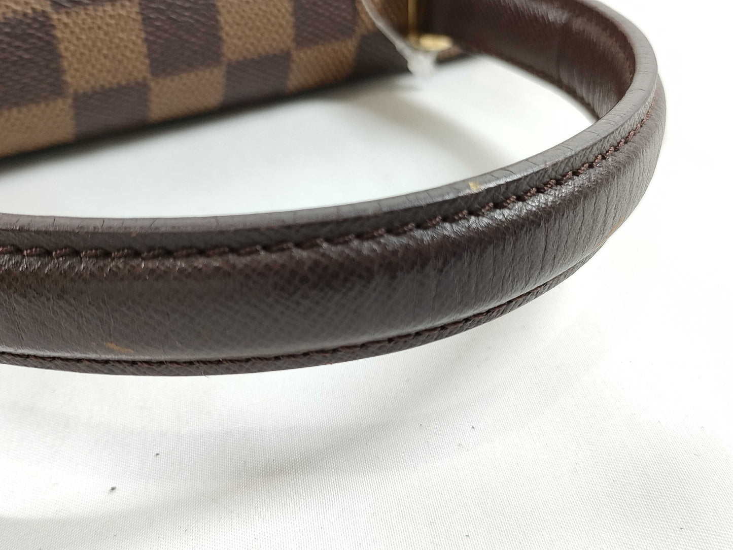 LOUIS VUITTON Damier N51379 Malesherbes Handbag