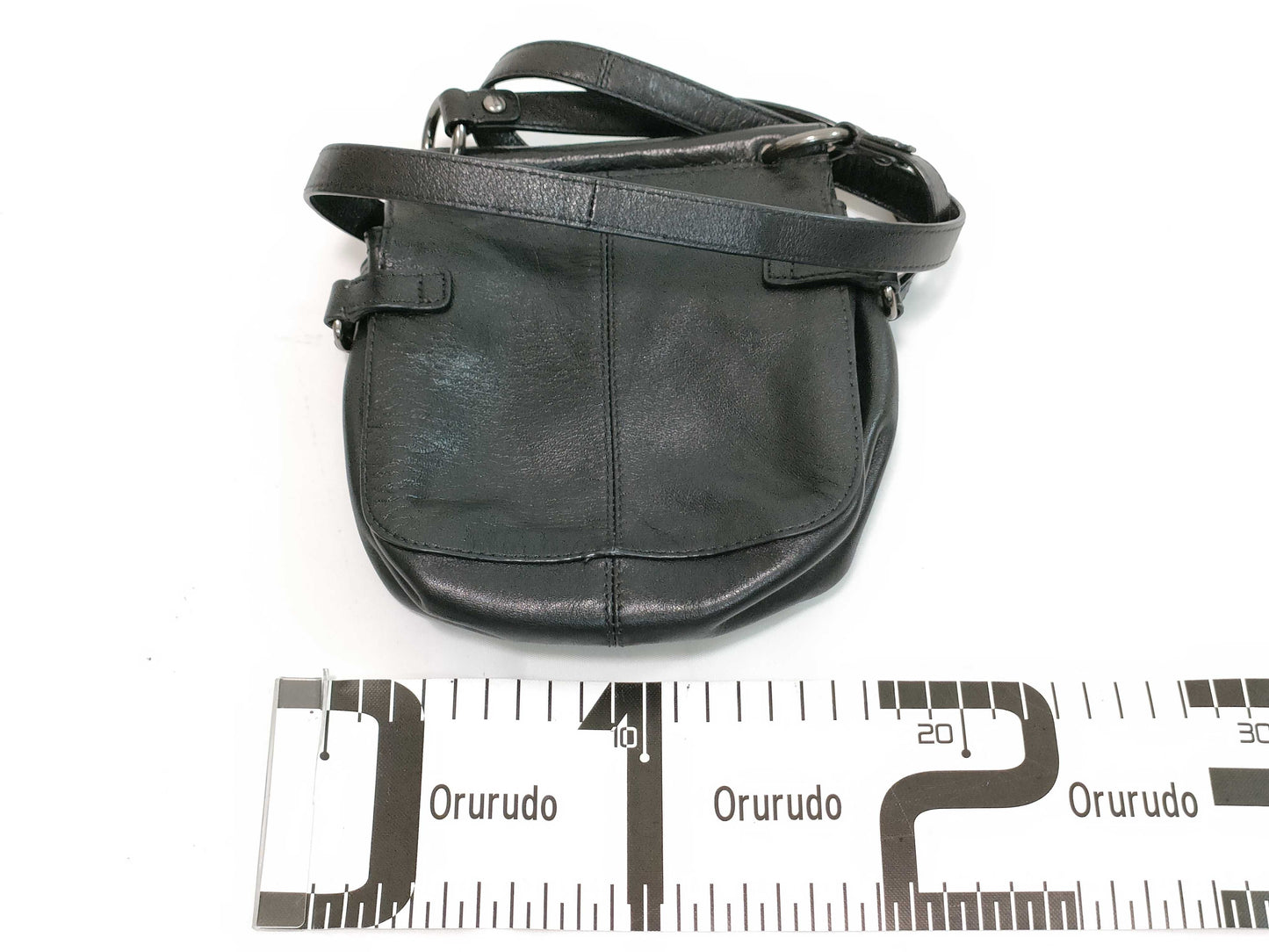 COACH Leather Bag Shoulder Bag