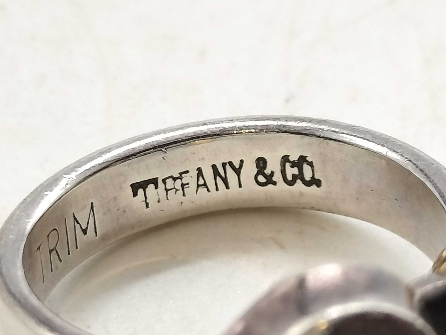 Tiffany/Hook and Eye/Ring