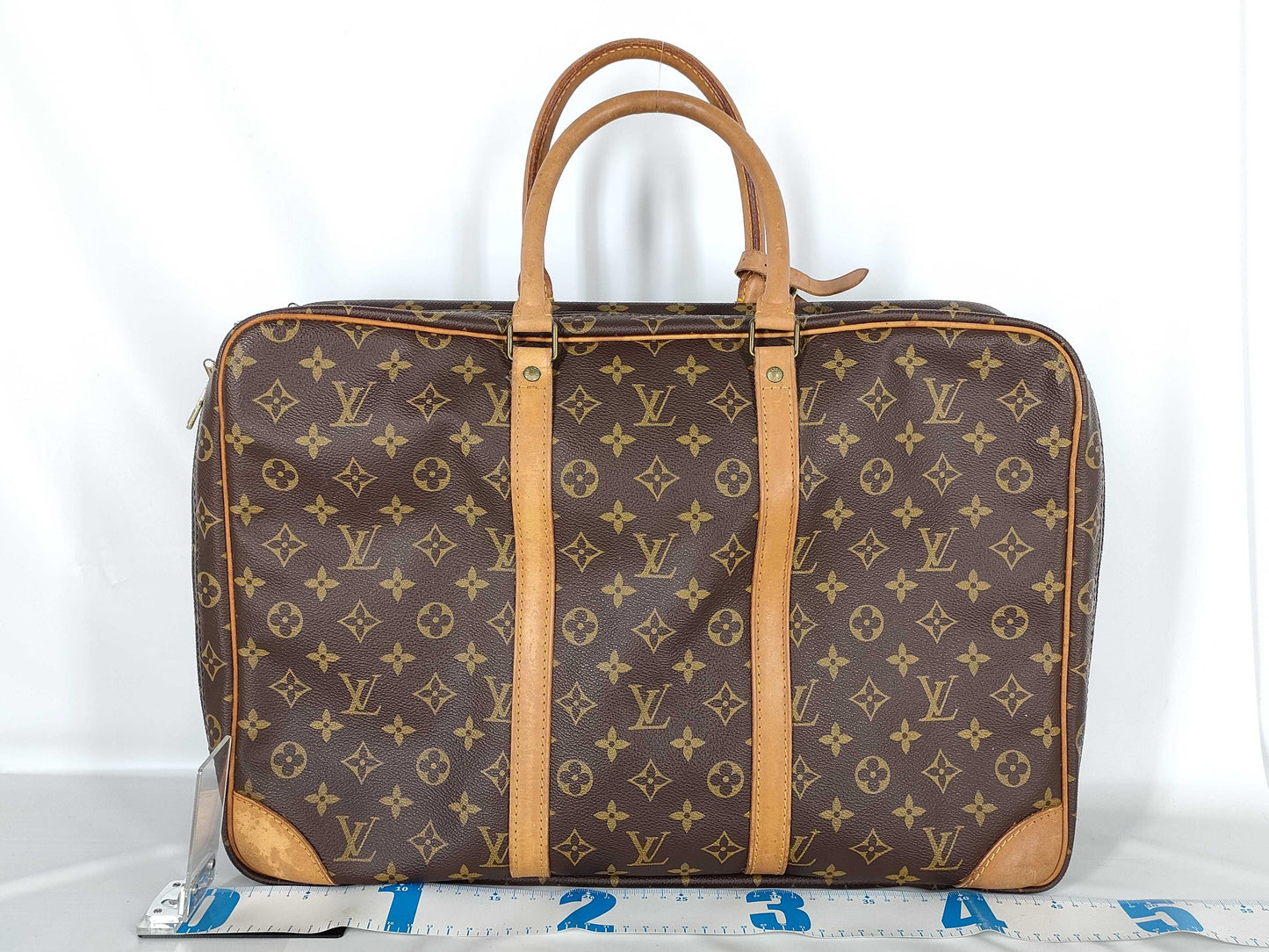 LOUIS VUITTON Monogram M41408 Sirius 45 Handbag