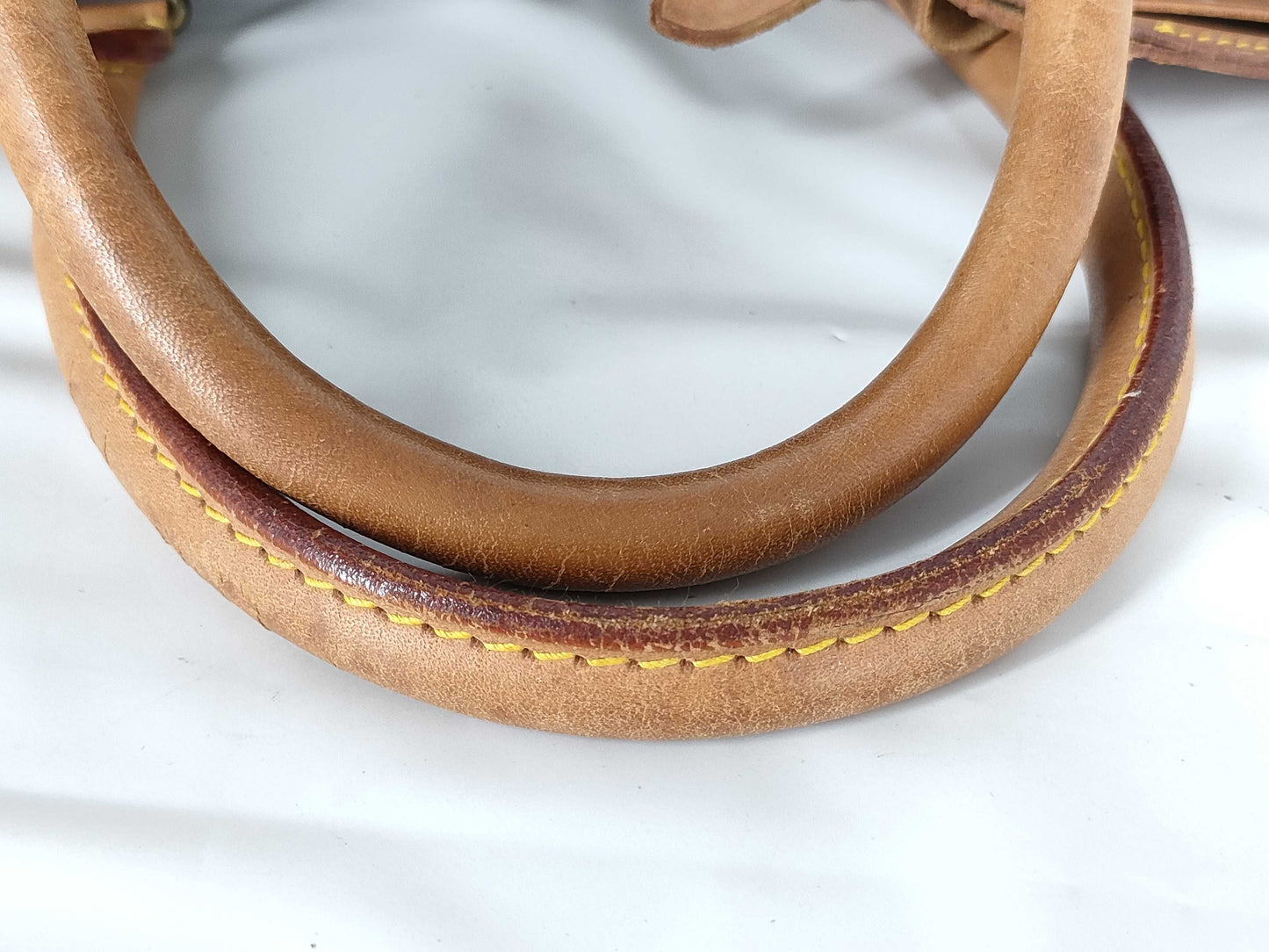 LOUIS VUITTON Monogram M41408 Sirius 45 Handbag